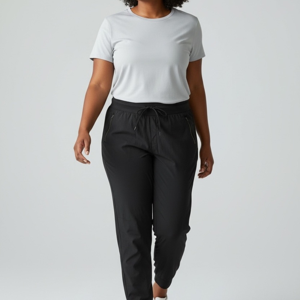 Athleta Women's Black Joggers